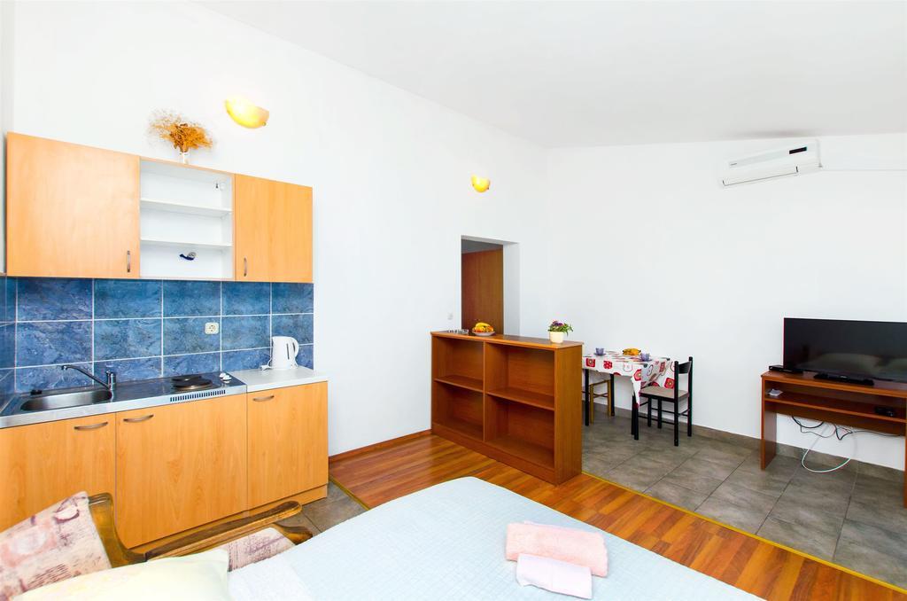 Apartments Tomislav Extérieur photo